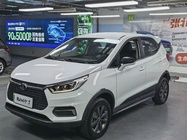 BYD Yuan 2019