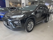 Toyota Wildlander 2025