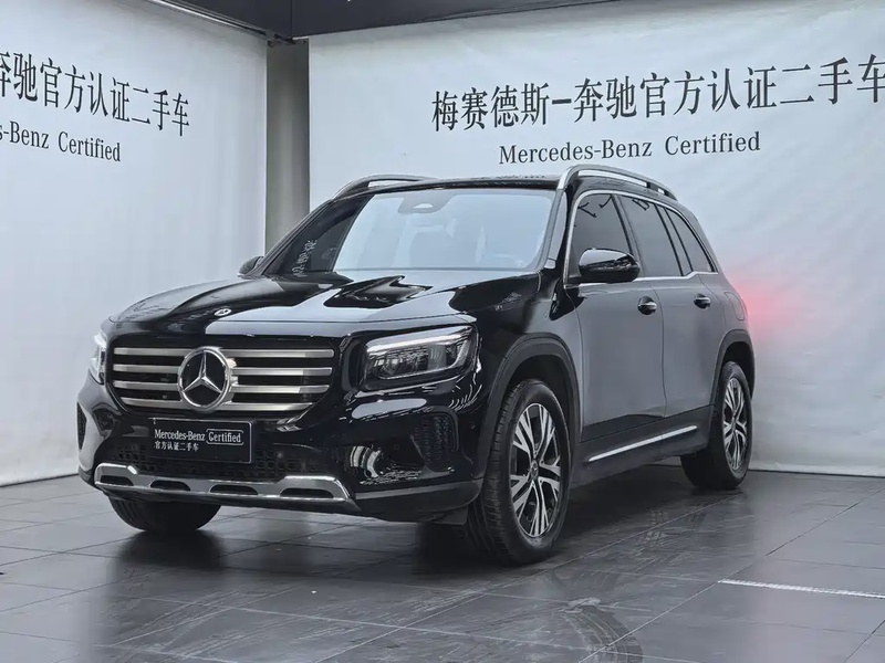 Mercedes-Benz GLB-Class