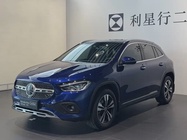 Mercedes-Benz GLA-Class 2021