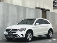 Mercedes-Benz GLC-Class 2021