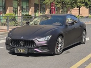 Maserati Ghibli 2016
