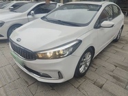 Kia K3 2017