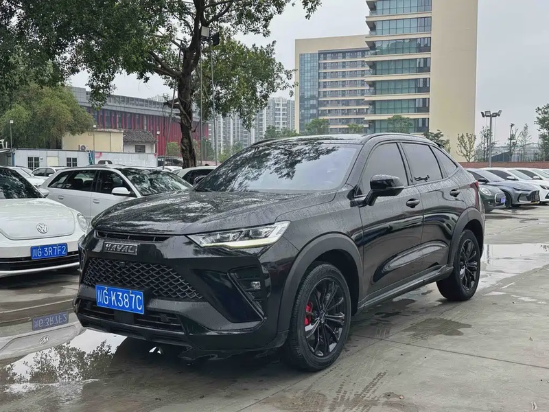 Haval H6S
