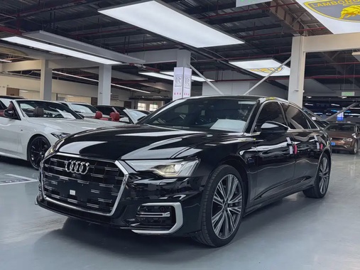 Audi A6 2022
