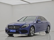 Mercedes-Benz C-Class 2017
