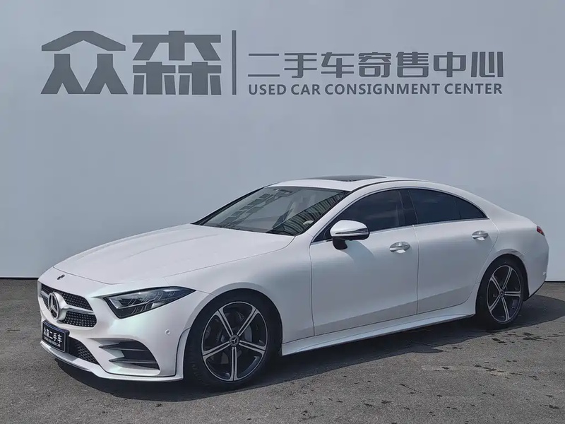 Mercedes-Benz CLS-Class