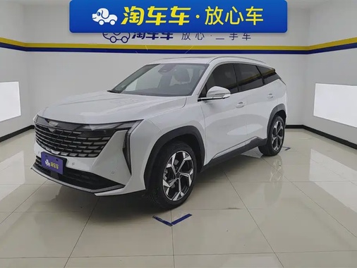 Geely Boyue L 2022