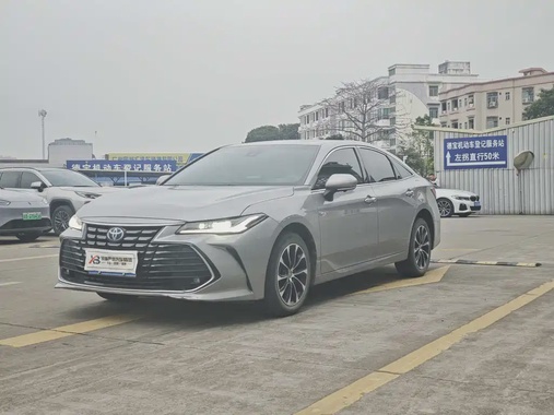 Toyota Avalon 2023