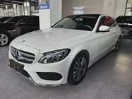 Mercedes-Benz C-Class 2015
