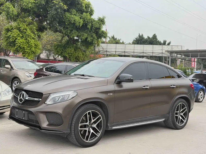 Mercedes-Benz GLE-Class