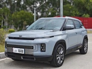 Geely Icon 2022