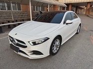 Mercedes-Benz A-Class 2020