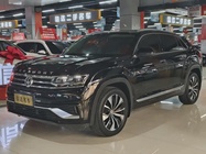 Volkswagen Teramont 2020