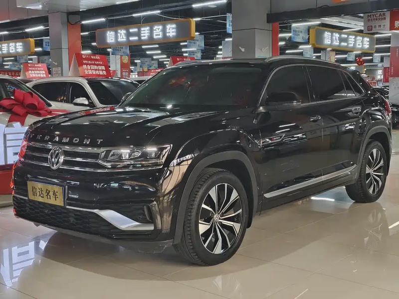 Volkswagen Teramont