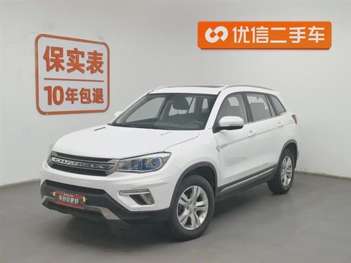 Changan CS75 2017
