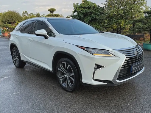 Lexus RX 2018