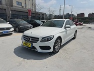 Mercedes-Benz C-Class 2019