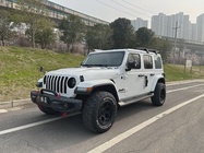 Jeep Wrangler 2022