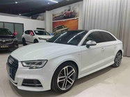 Audi A3 2018