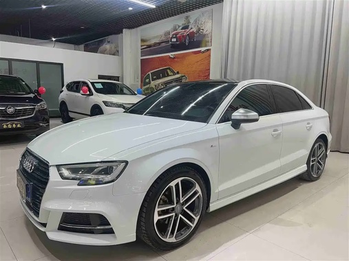 Audi A3 2018