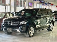 Mercedes-Benz GLS-Class 2017