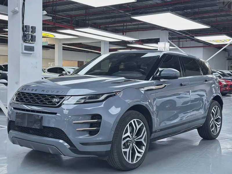 Land Rover Evoque