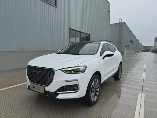 Haval F5 2019