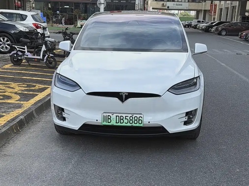 Tesla Model X 2020