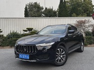 Maserati Levante 2016