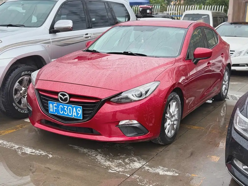 Mazda 3