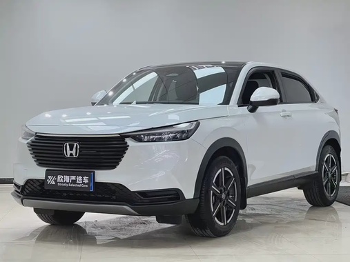 Honda Vezel 2023