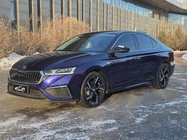 Skoda Octavia 2022