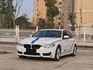 BMW 3 Series 2016
