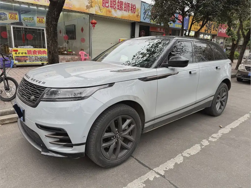 Land Rover Velar