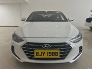 Hyundai Elantra 2019