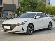 Hyundai Elantra 2021