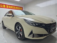 Hyundai Elantra 2022