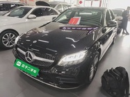 Mercedes-Benz C-Class 2019