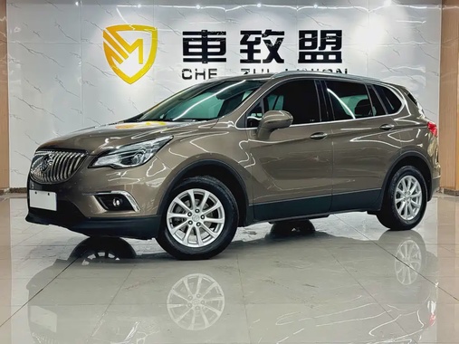 Buick Envision Plus 2017
