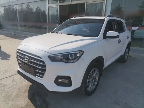 Hyundai ix35 2019