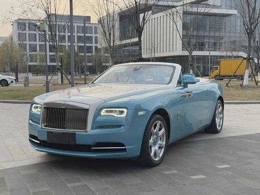 Rolls-Royce Dawn 2021