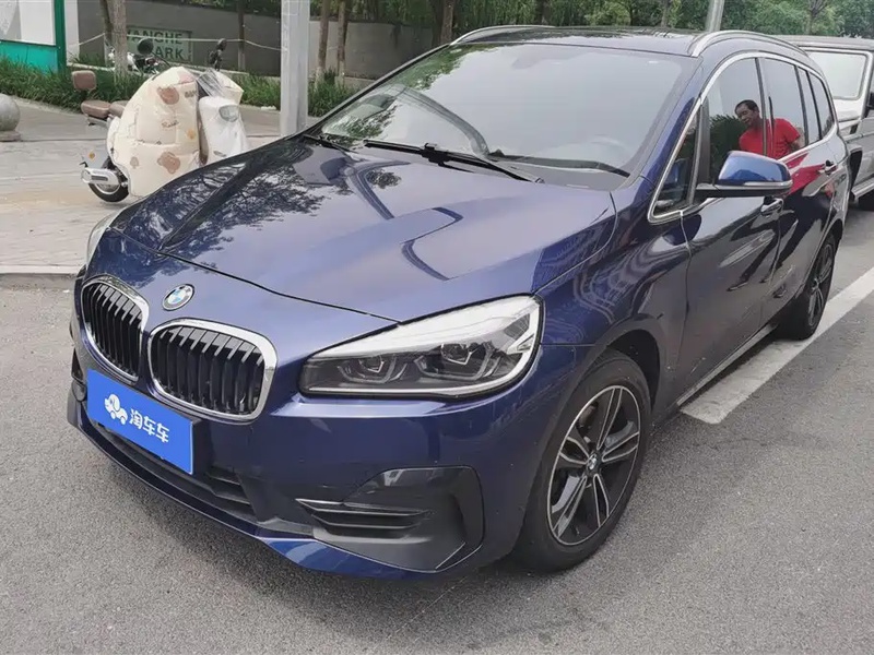 BMW 2 Series