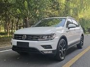 Volkswagen Tharu 2019