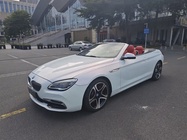 BMW 6 Series 2018