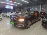 Mercedes-Benz E-Class 2023