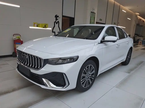 Geely Xingrui 2026