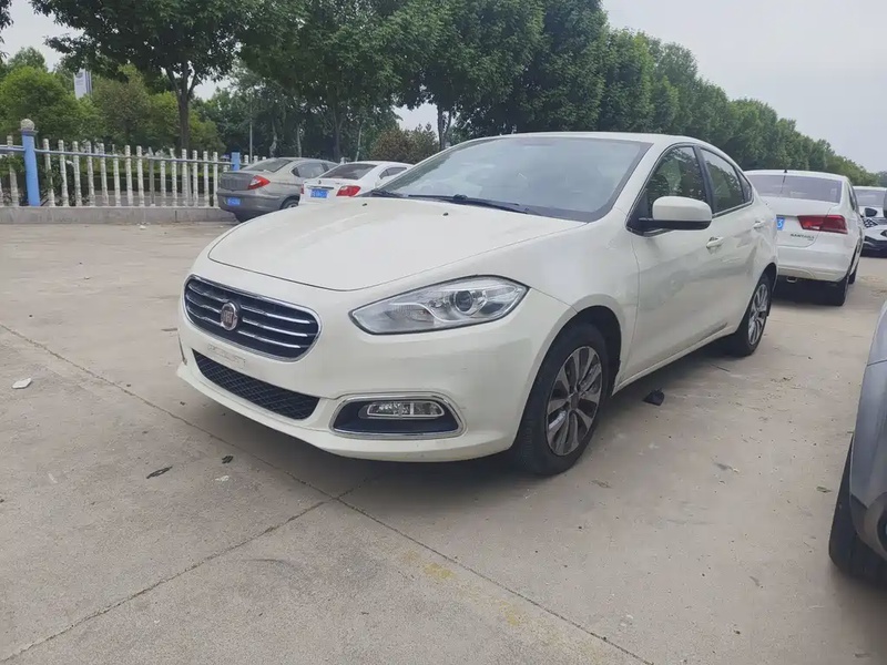 Fiat Viaggio