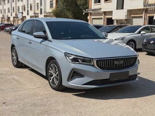 Geely Emgrand 2024