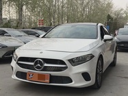 Mercedes-Benz A-Class 2020